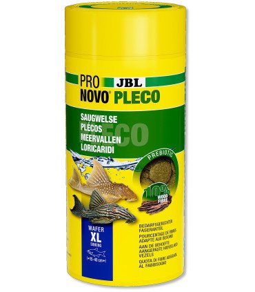 JBL PRONOVO PLECO WAFER XL