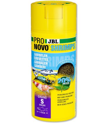 JBL PRONOVO SHRIMPS GRANO S
