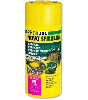 JBL PRONOVO SPIRULINA FLAKES M