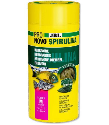 JBL PRONOVO SPIRULINA FLAKES M