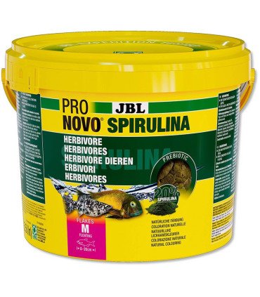 JBL PRONOVO SPIRULINA FLAKES M