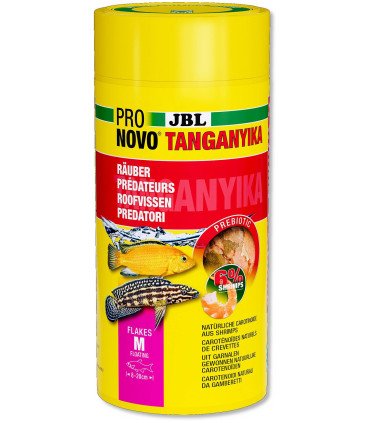 JBL PRONOVO TANGANYIKA FLAKES M