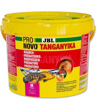 JBL PRONOVO TANGANYIKA FLAKES M