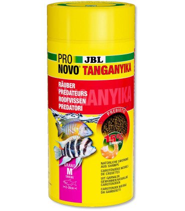 JBL PRONOVO TANGANYIKA GRANO M