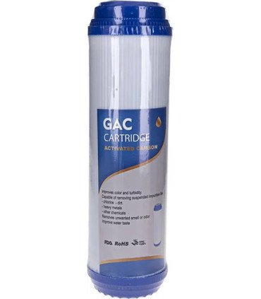 Cartouche charbon granulaire 10