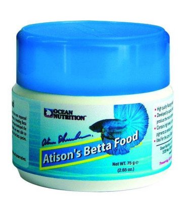 ATISON'S BETTA FOOD