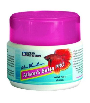 ATISON'S BETTA PRO