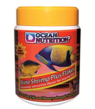 BRINE SHRIMP PLUS FLOCONS