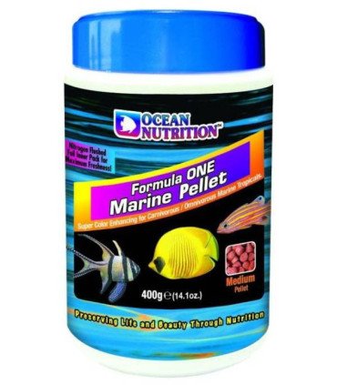 FORMULA ONE GRANULES MEDIUM