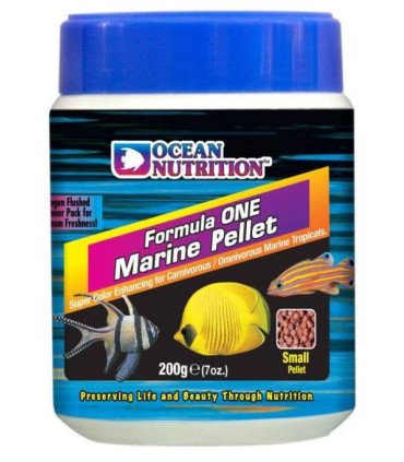 FORMULA ONE GRANULES SMALL