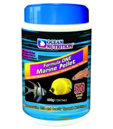 FORMULA ONE GRANULES SMALL