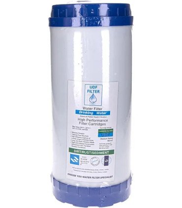 Cartouche charbon granulaire 10 BIG BLUE