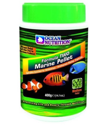 FORMULA TWO GRANULES MEDIUM