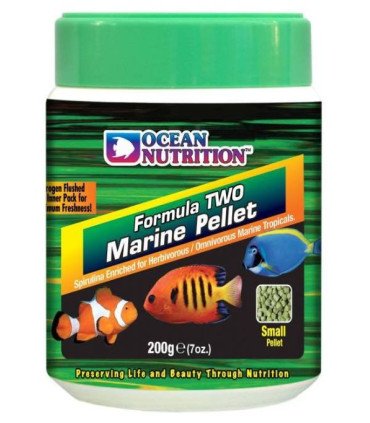 FORMULA TWO GRANULES SMALL