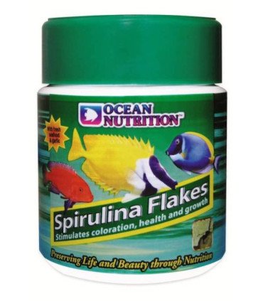 SPIRULINA FLOCONS