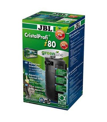 JBL CristalProfi  Greenline Intérieur