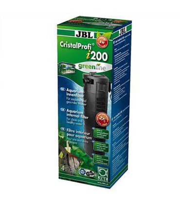 JBL CristalProfi  Greenline Intérieur