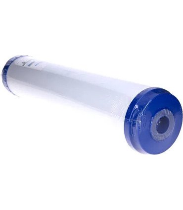 Cartouche charbon granulaire 20 BIG BLUE