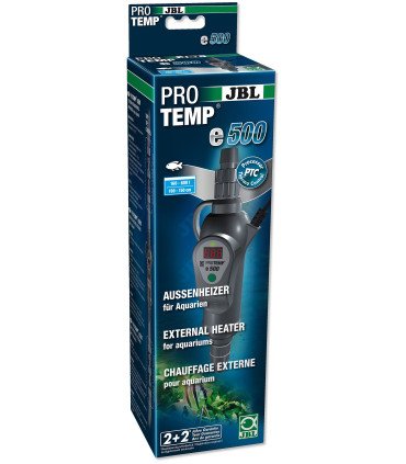 JBL ProTemp – chauffage externe