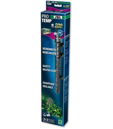 JBL ProTemp S – chauffage