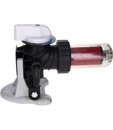 Préfiltre réseau d'eau