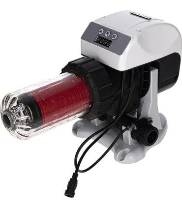 Préfiltre éléctronique réseau d'eau