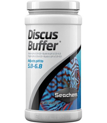 DISCUS BUFFER
