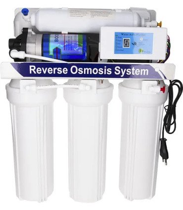 Kit OsmoFlow mural (osmoseur, accessoires inclus) 100G