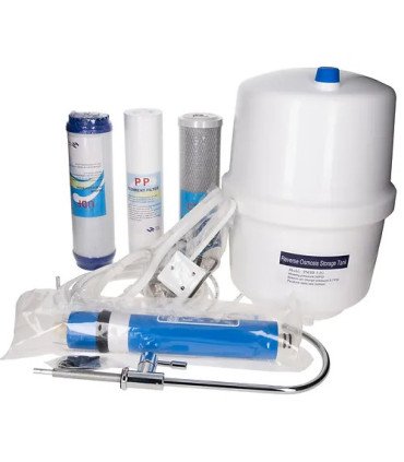 Kit OsmoFlow mural (osmoseur, accessoires inclus) 100G