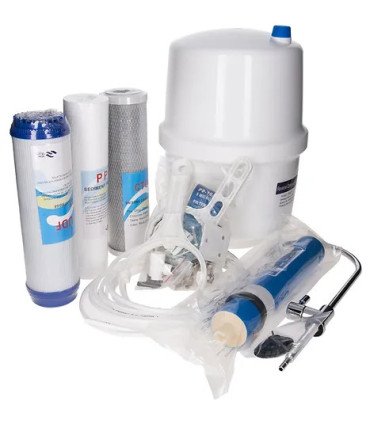 Kit OsmoFlow sur pied (osmoseur et accessoires inclus) 100G