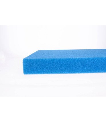 PLAQUE DE MOUSSE 50x50x2,5cm
