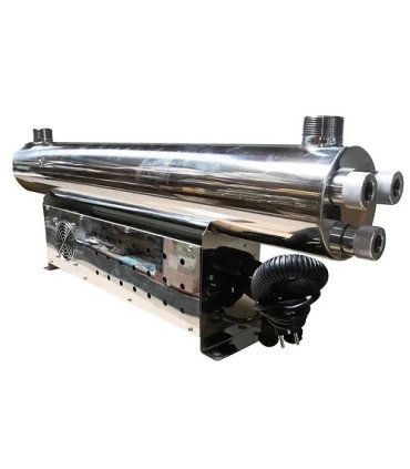 Stérilisateur UV 165w et contrôleur