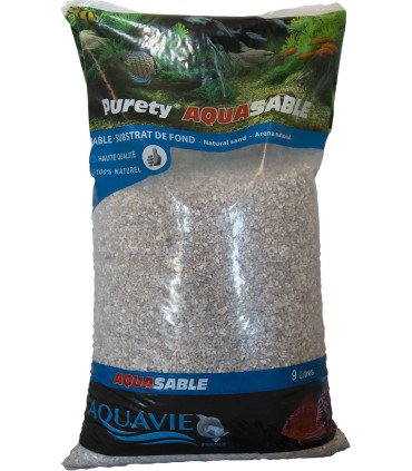 AQUASABLE NATUR-BLANC S2 (2-4mm)