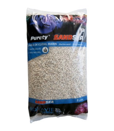 PURETY SAND SEA - SABLE DE CORAIL