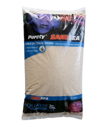 PURETY SAND SEA - SABLE DE CORAIL