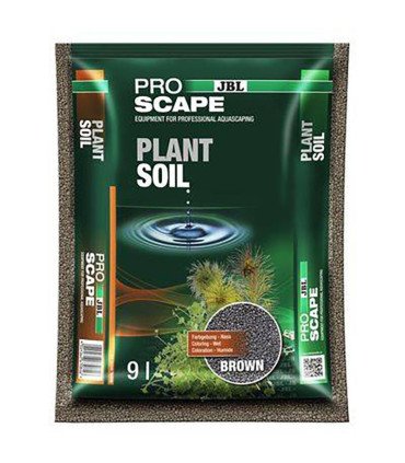 JBL ProScape PlantSoil BROWN