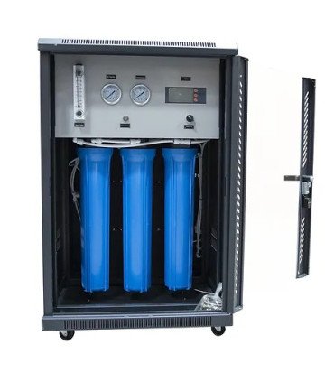 OsmoCompact 400G avec reservoir déporté