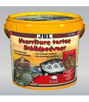 JBL Nourriture tortue