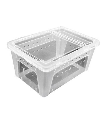 Boite élevage reptiles ou insectes