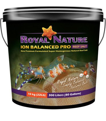 Ion Balanced Pro Reef Salt