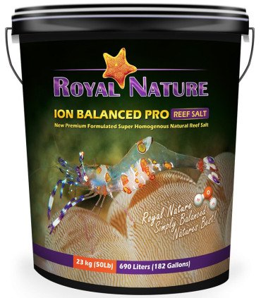 Ion Balanced Pro Reef Salt