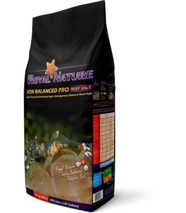 Ion Balanced Pro Reef Salt