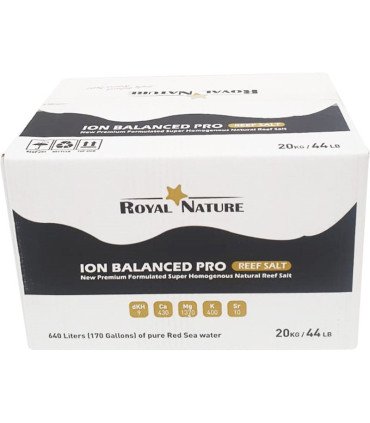 Ion Balanced Pro Reef Salt
