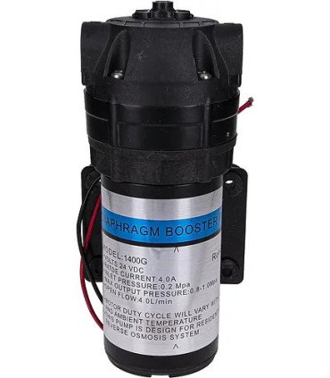 Pompe booster pour membrane 100G