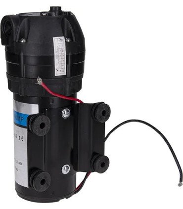 Pompe booster pour membrane 100G