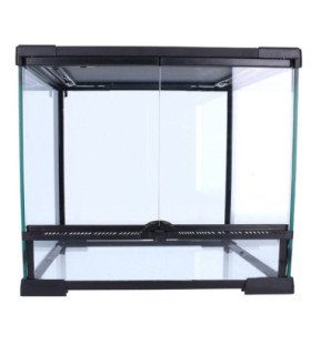 TERRARIUM OUVERTURE FRONTALE 60x45x45cm