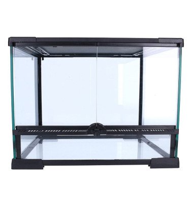 TERRARIUM OUVERTURE FRONTALE 90x45x60cm