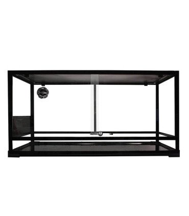 TERRARIUM A MONTER PORTE COULISSANTE 90x45x45cm