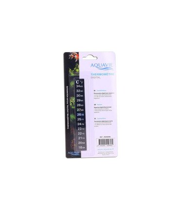 AQUAVIE THERMOMETRE DIGITAL