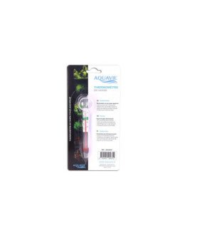 AQUAVIE THERMOMETRE EN VERRE